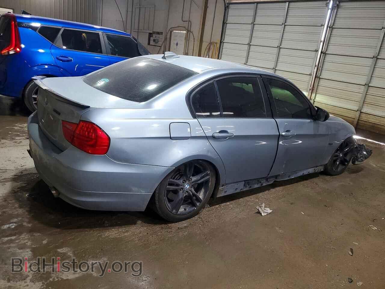 2009 BMW 3 SERIES - VIN: WBAPM73559E191690 - Фото 3