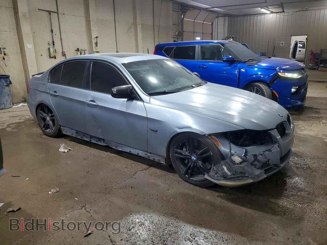 2009 BMW 3 SERIES - VIN: WBAPM73559E191690 - Фото 4