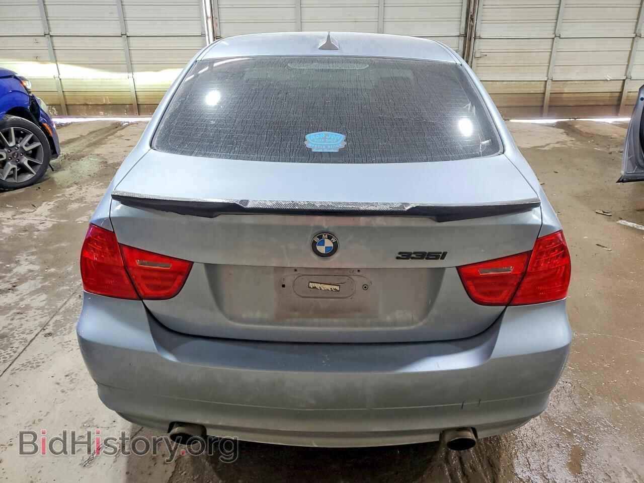 2009 BMW 3 SERIES - VIN: WBAPM73559E191690 - Фото 6