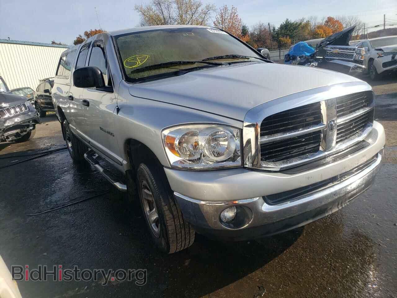Photo 1D7HU18N17S186889 - DODGE RAM 1500 2007
