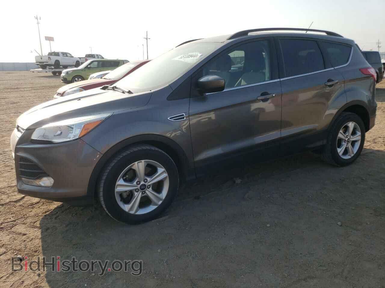 Фотография 1FMCU9G97EUD80251 - FORD ESCAPE 2014