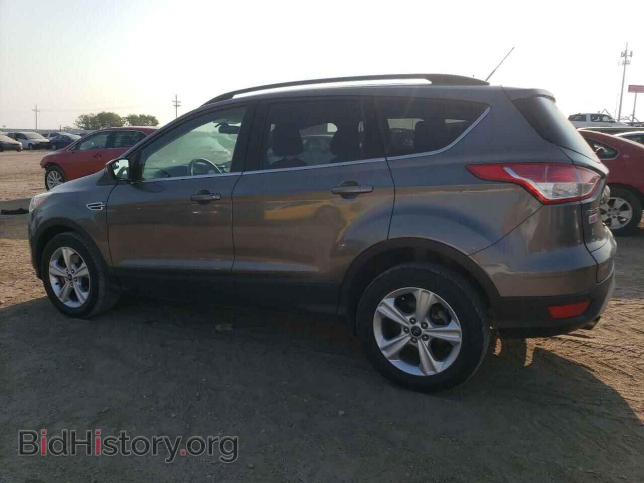 2014 FORD ESCAPE - VIN: 1FMCU9G97EUD80251 - Фото 2