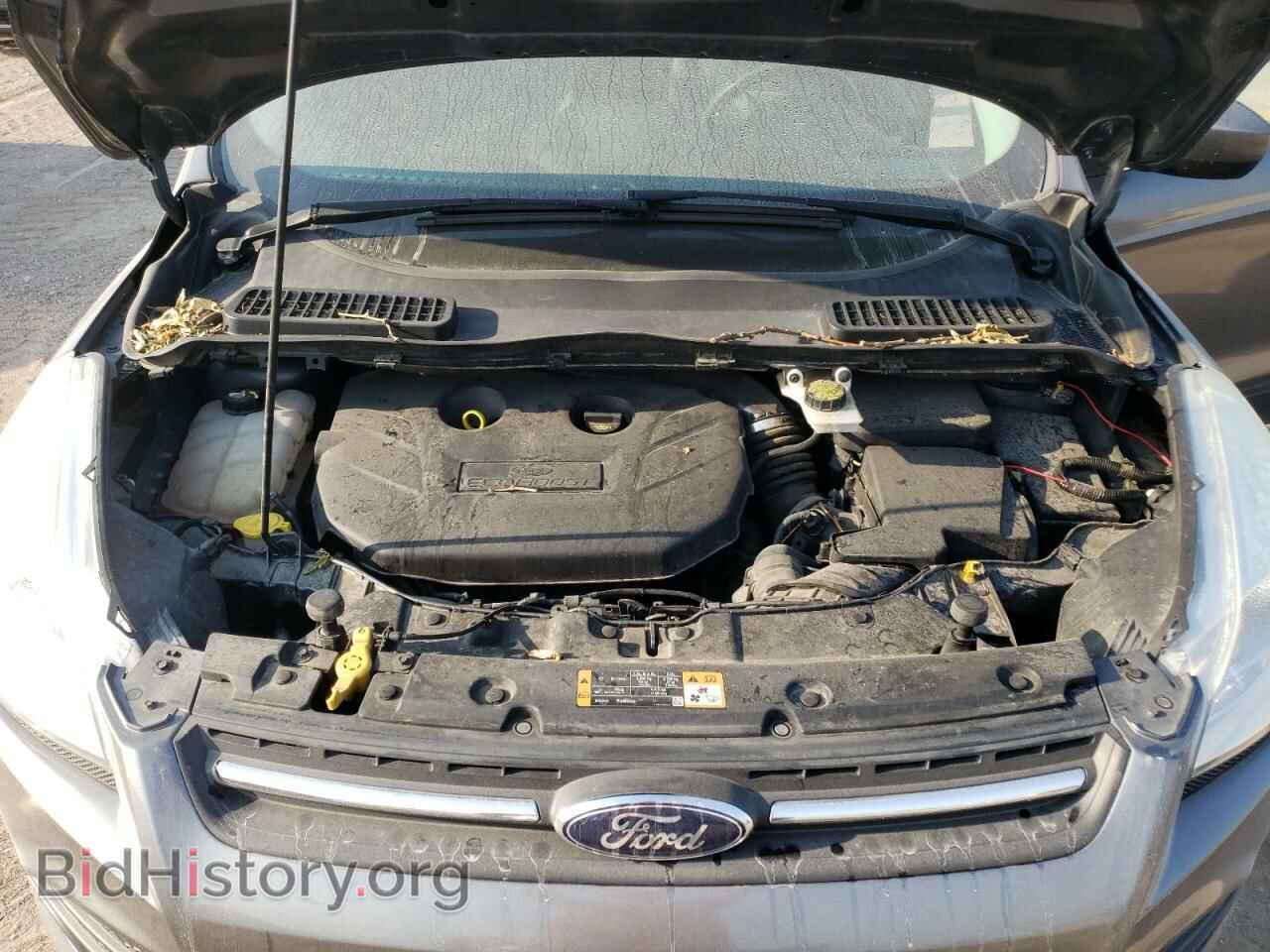 2014 FORD ESCAPE - VIN: 1FMCU9G97EUD80251 - Фото 12