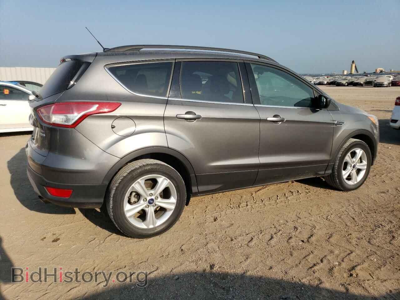 2014 FORD ESCAPE - VIN: 1FMCU9G97EUD80251 - Фото 3