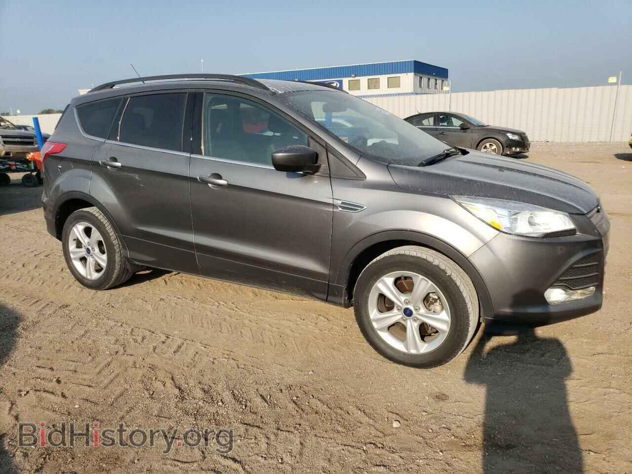 2014 FORD ESCAPE - VIN: 1FMCU9G97EUD80251 - Фото 4