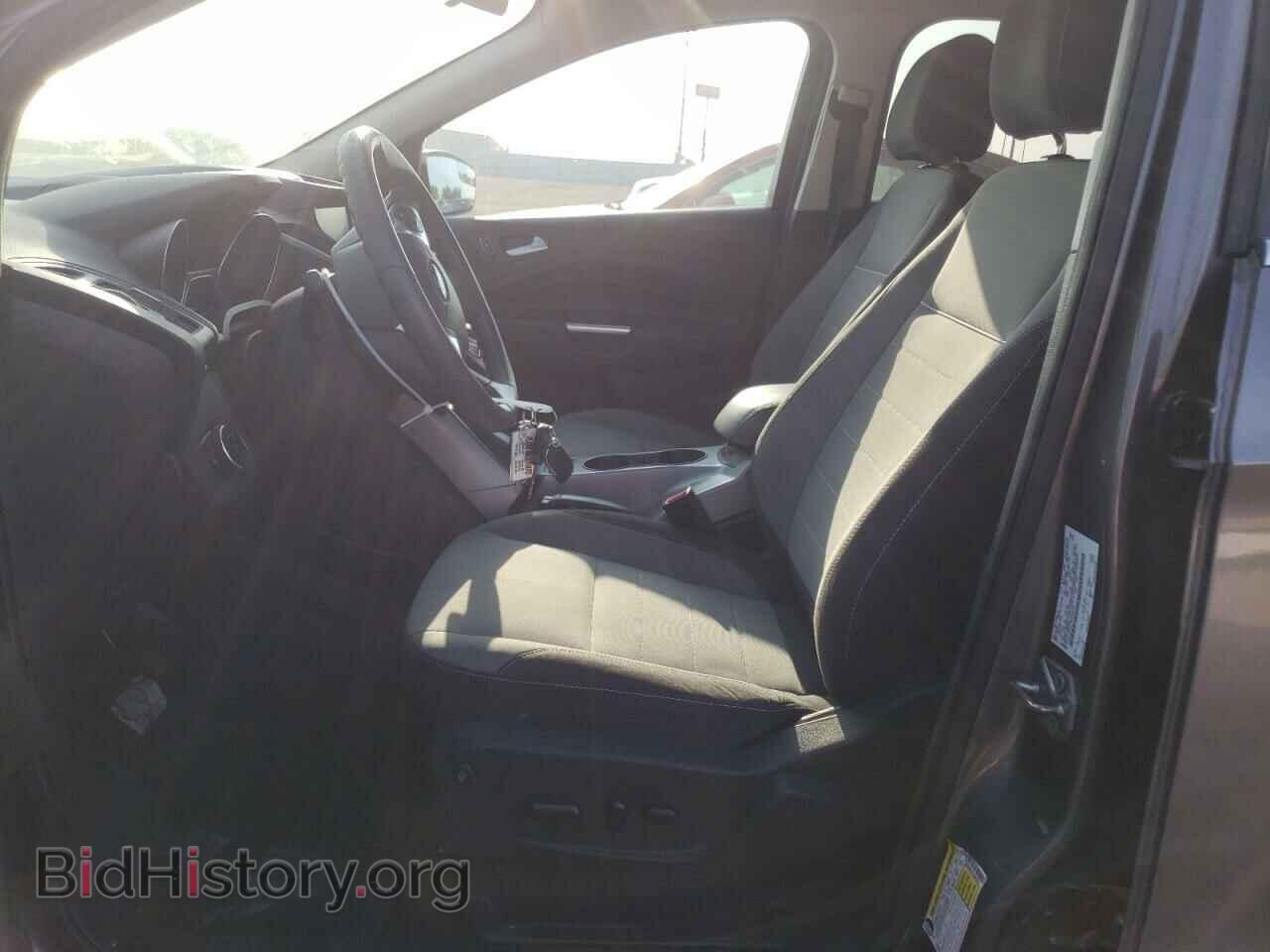 2014 FORD ESCAPE - VIN: 1FMCU9G97EUD80251 - Фото 7