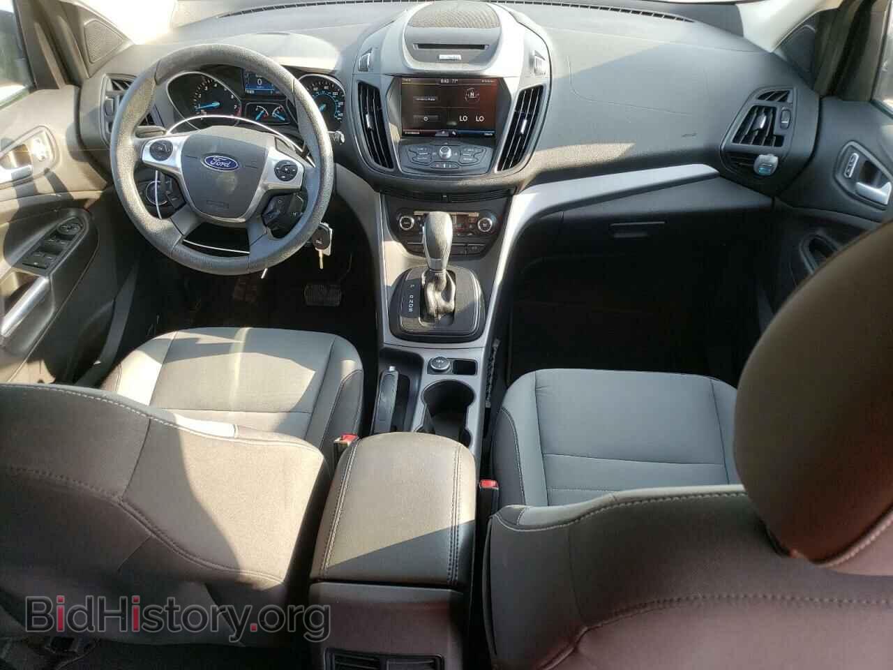 2014 FORD ESCAPE - VIN: 1FMCU9G97EUD80251 - Фото 8