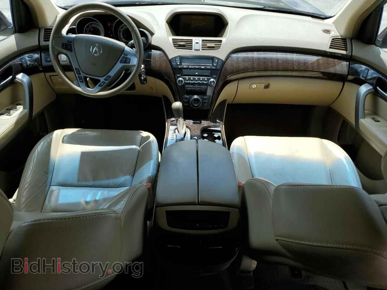 2012 ACURA MDX - VIN: 2HNYD2H37CH537265 - Фото 8