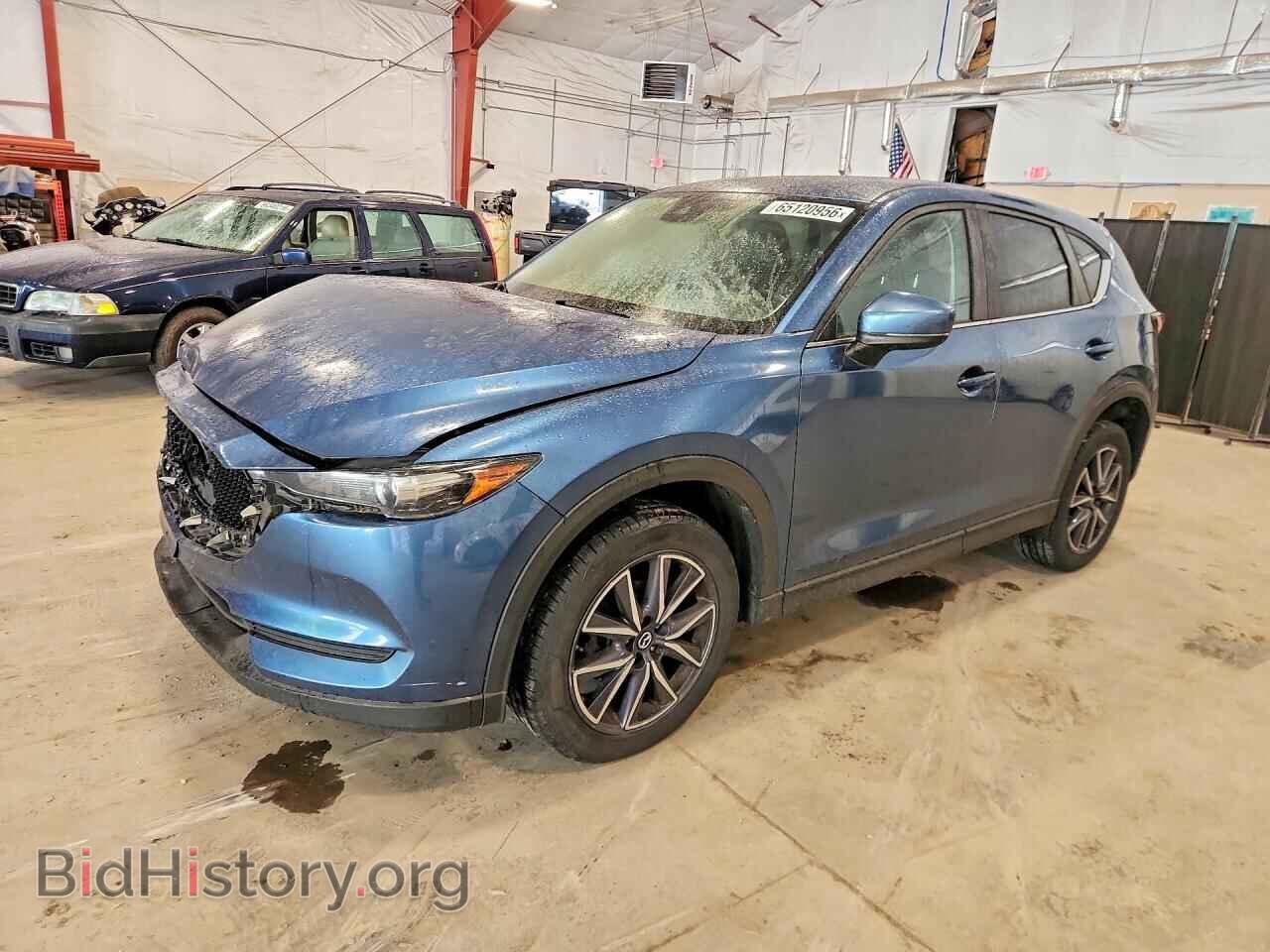 Photo JM3KFBCM3J0391221 - MAZDA CX-5 2018