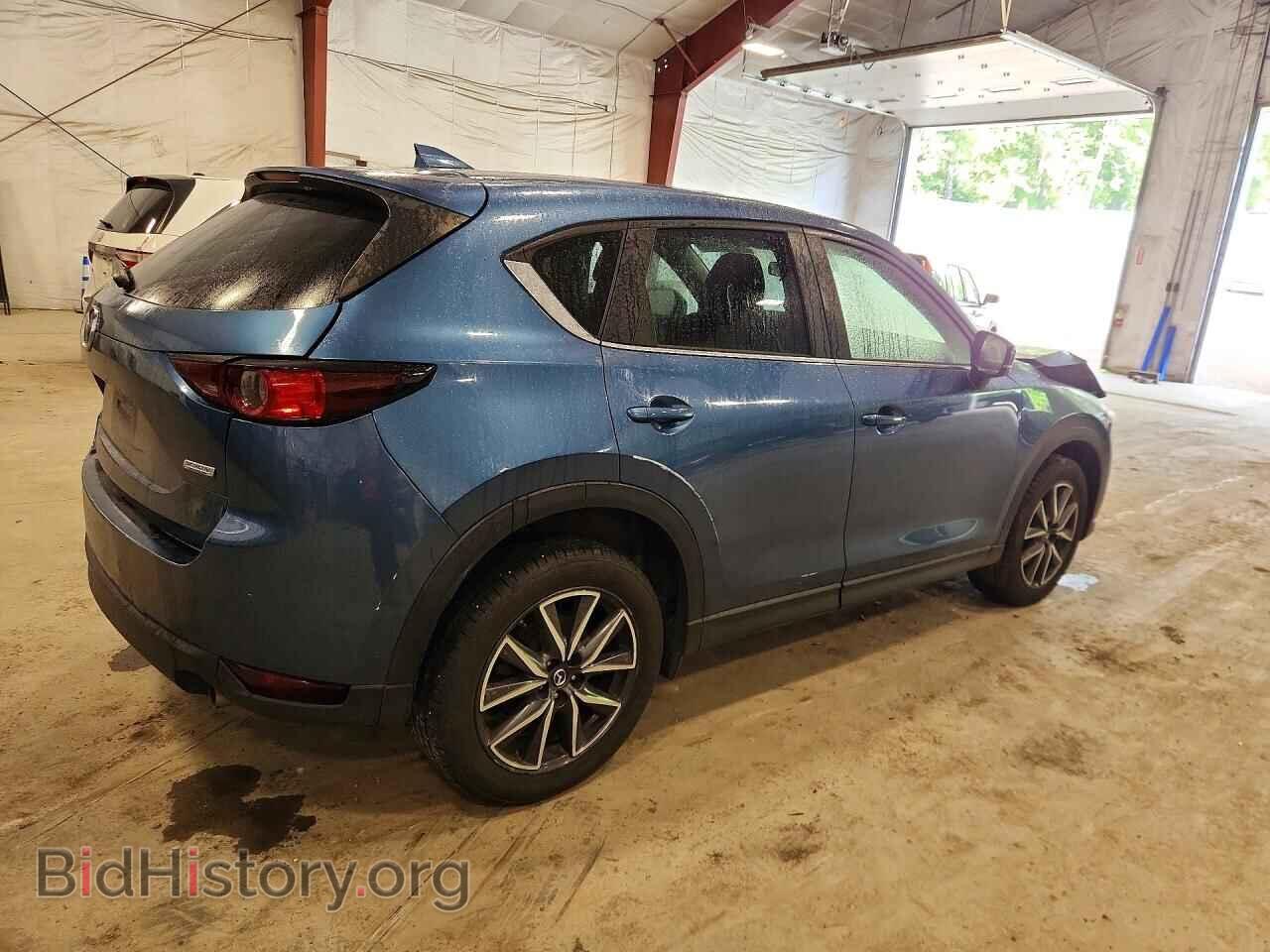 2018 MAZDA CX-5 - VIN: JM3KFBCM3J0391221 - Photo 3