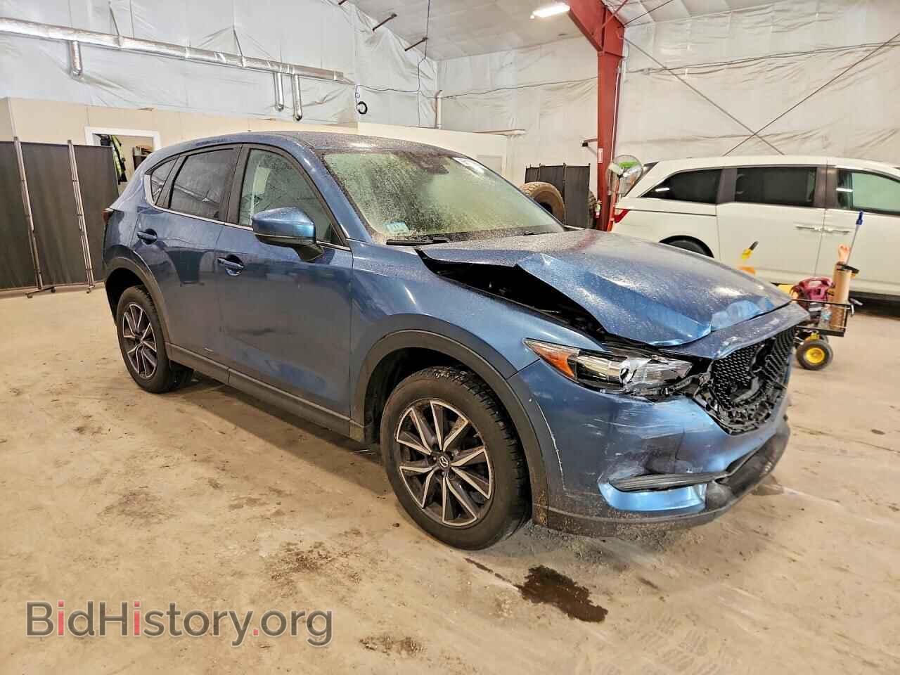 2018 MAZDA CX-5 - VIN: JM3KFBCM3J0391221 - Photo 4