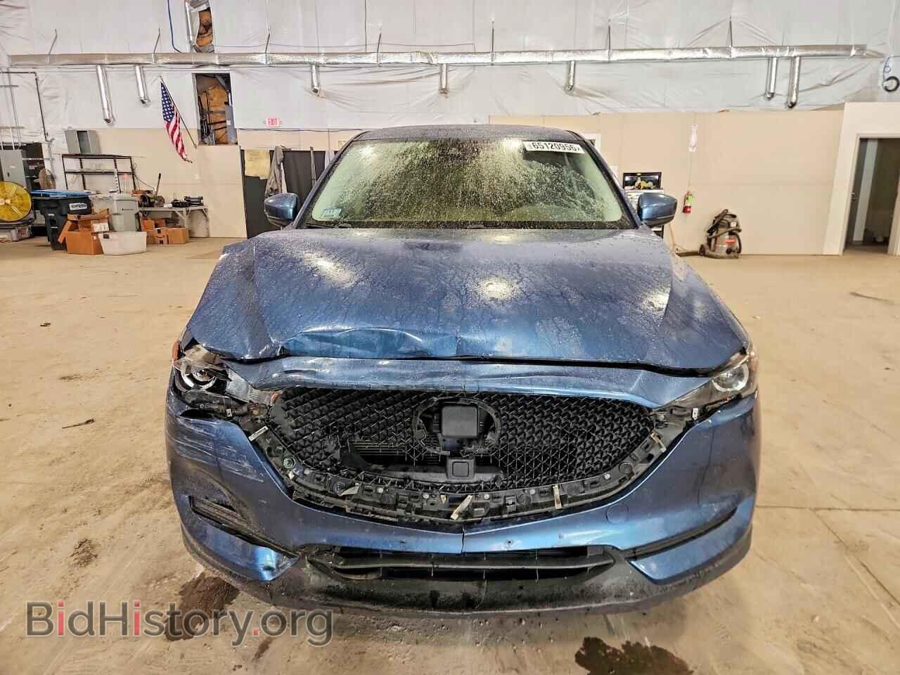 2018 MAZDA CX-5 - VIN: JM3KFBCM3J0391221 - Photo 5