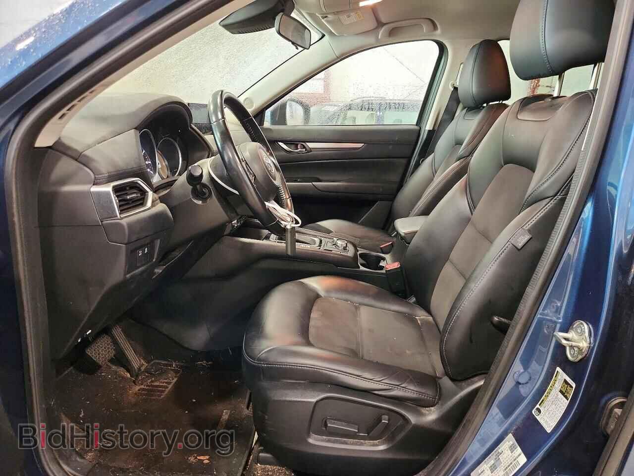 2018 MAZDA CX-5 - VIN: JM3KFBCM3J0391221 - Photo 7