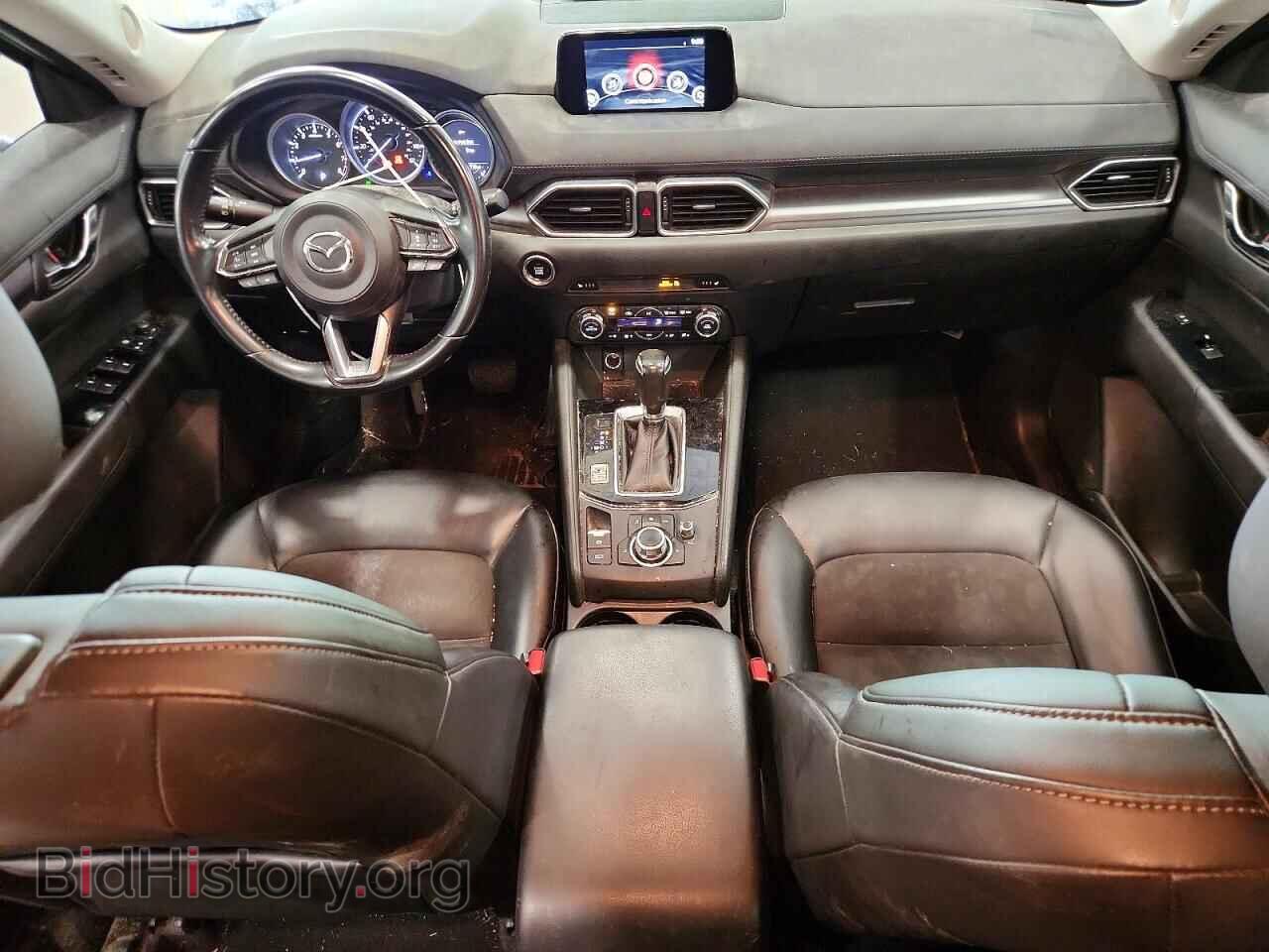 2018 MAZDA CX-5 - VIN: JM3KFBCM3J0391221 - Photo 8