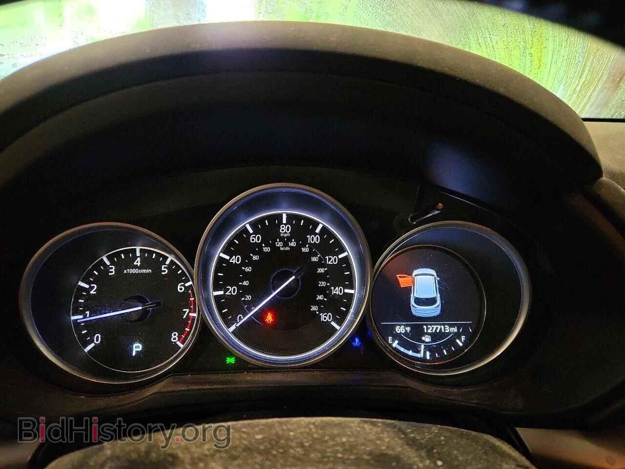 2018 MAZDA CX-5 - VIN: JM3KFBCM3J0391221 - Photo 9