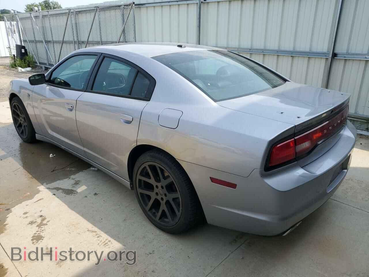 2014 DODGE CHARGER - VIN: 2C3CDXHG9EH236407 - Фото 2