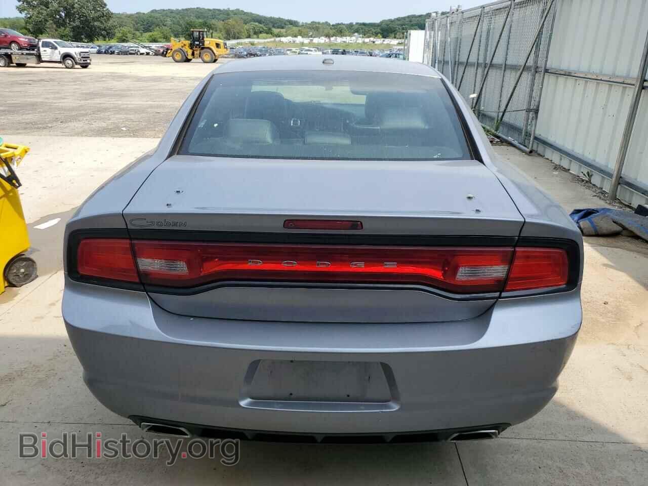 2014 DODGE CHARGER - VIN: 2C3CDXHG9EH236407 - Фото 6