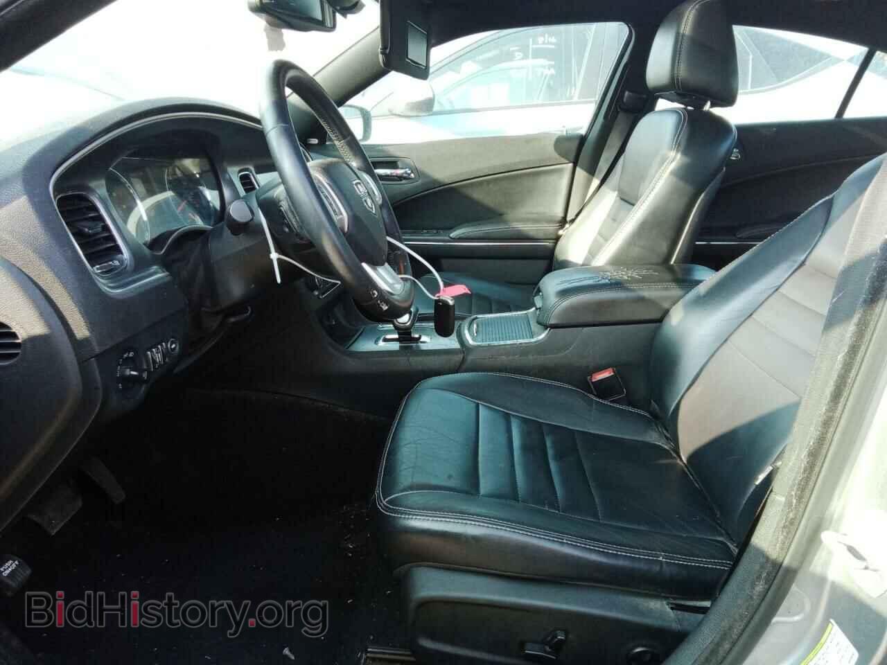 2014 DODGE CHARGER - VIN: 2C3CDXHG9EH236407 - Фото 7