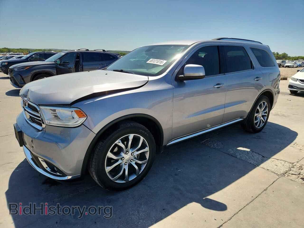 Photo 1C4RDHAG7HC629254 - DODGE DURANGO 2017
