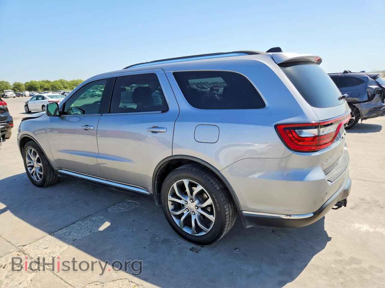 2017 DODGE DURANGO - VIN: 1C4RDHAG7HC629254 - Фото 2