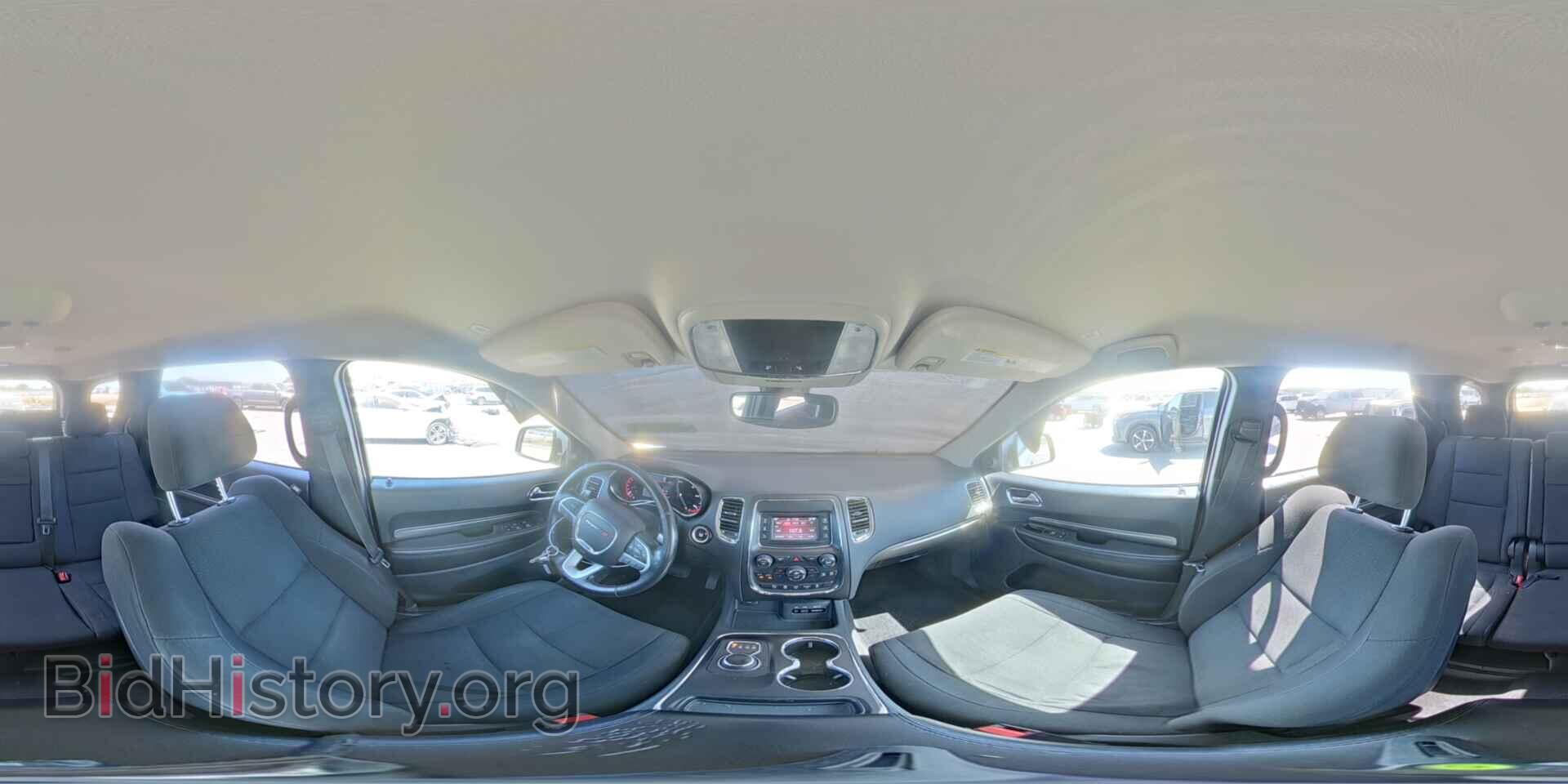 2017 DODGE DURANGO - VIN: 1C4RDHAG7HC629254 - Фото 14