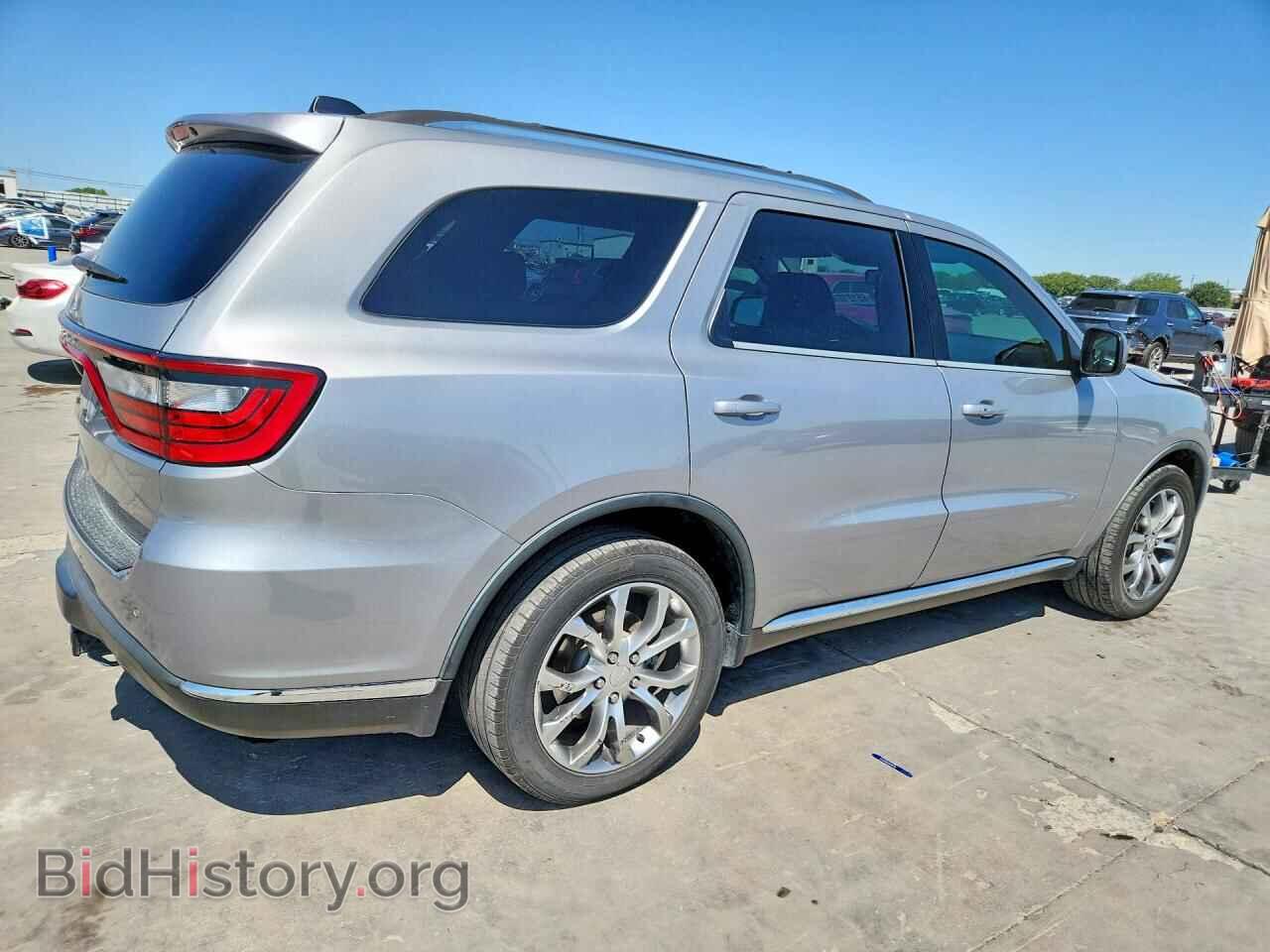 2017 DODGE DURANGO - VIN: 1C4RDHAG7HC629254 - Фото 3