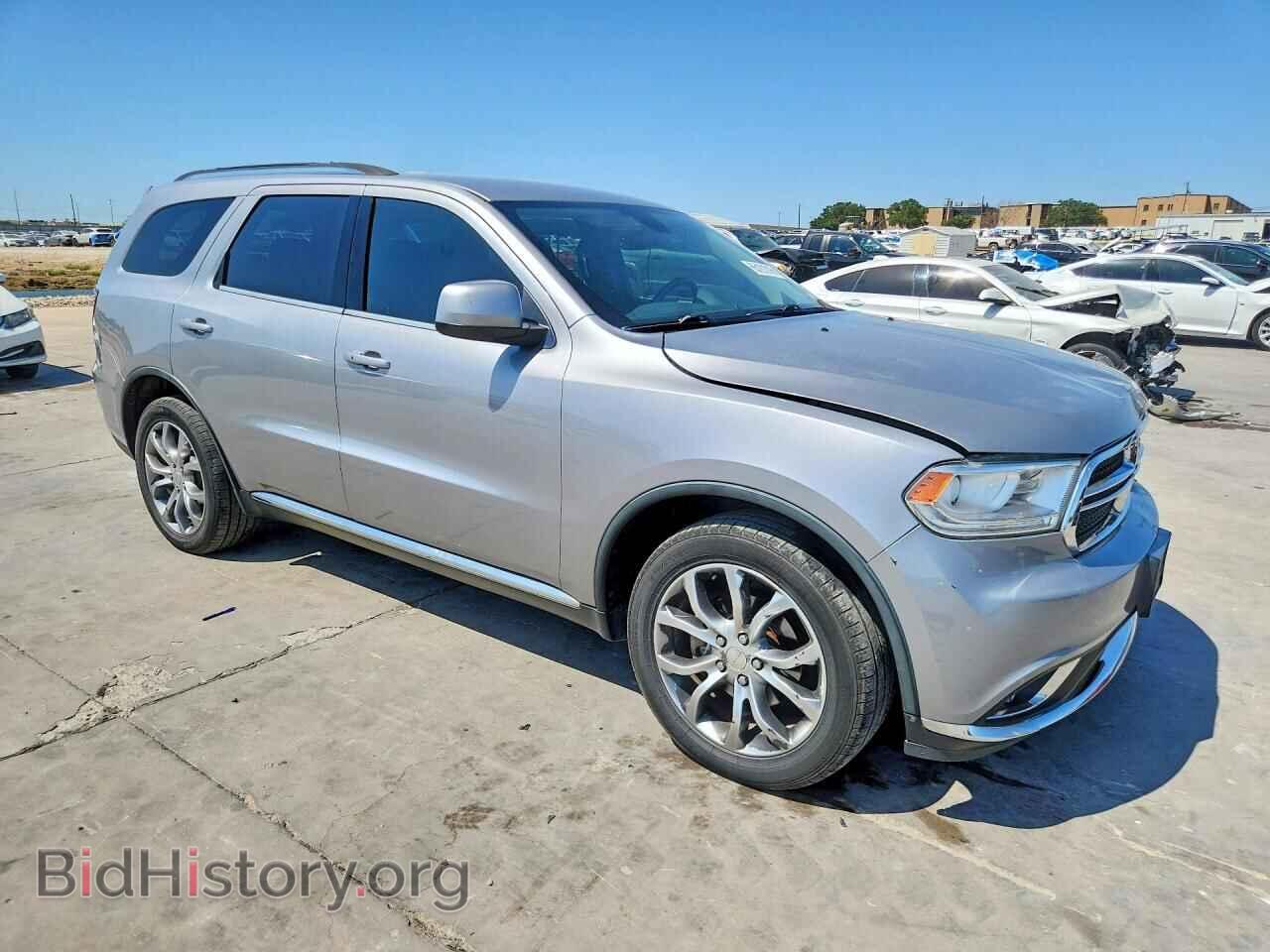 2017 DODGE DURANGO - VIN: 1C4RDHAG7HC629254 - Фото 4