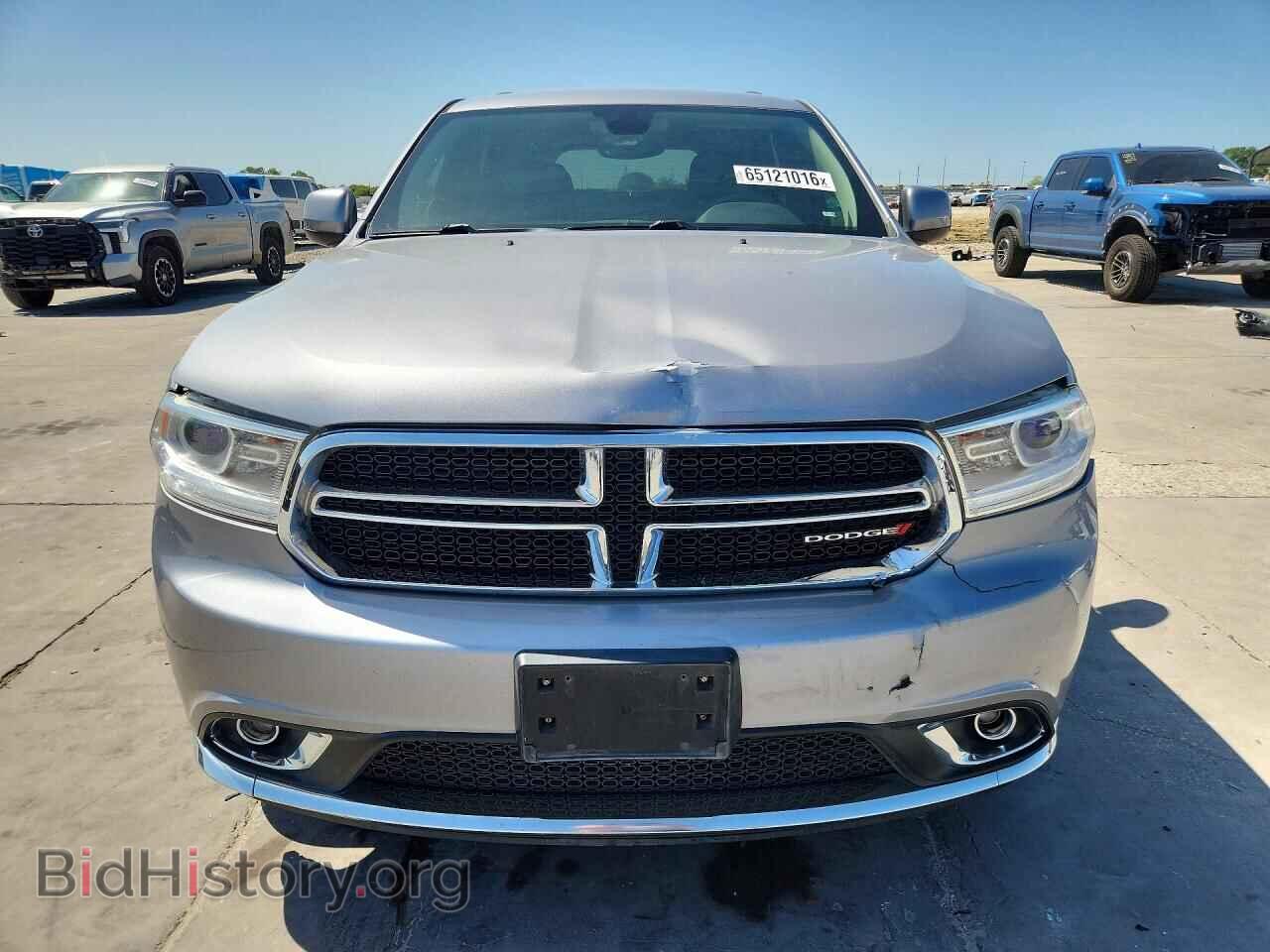 2017 DODGE DURANGO - VIN: 1C4RDHAG7HC629254 - Фото 5