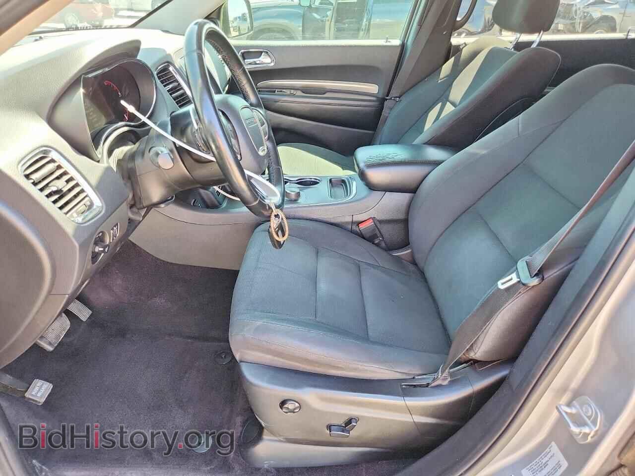 2017 DODGE DURANGO - VIN: 1C4RDHAG7HC629254 - Фото 7