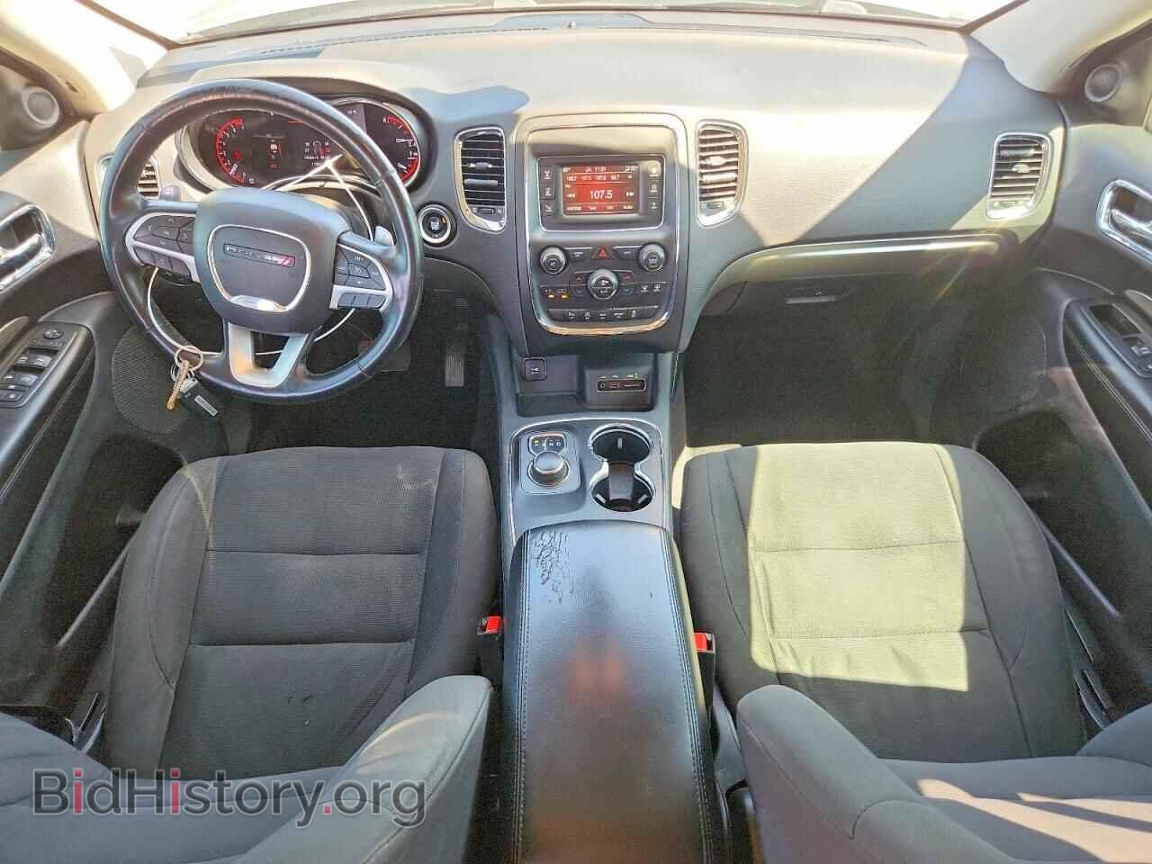 2017 DODGE DURANGO - VIN: 1C4RDHAG7HC629254 - Фото 8