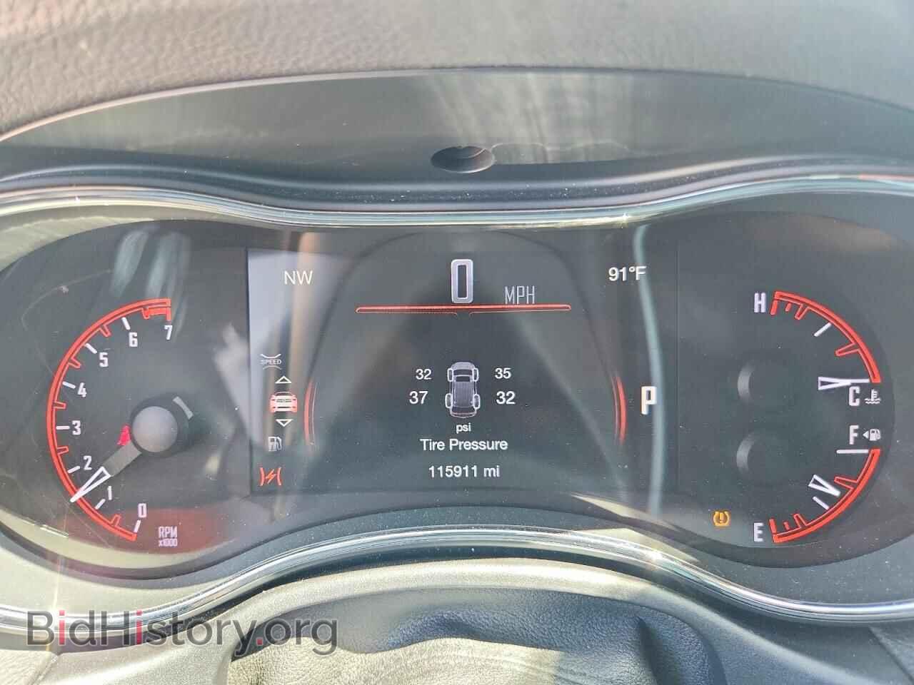 2017 DODGE DURANGO - VIN: 1C4RDHAG7HC629254 - Фото 9
