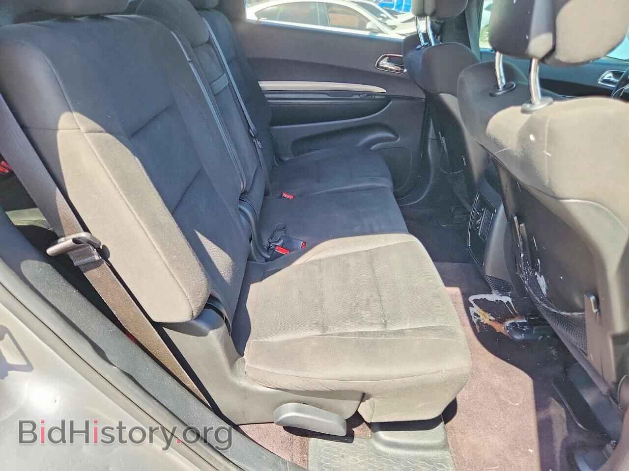 2017 DODGE DURANGO - VIN: 1C4RDHAG7HC629254 - Фото 10