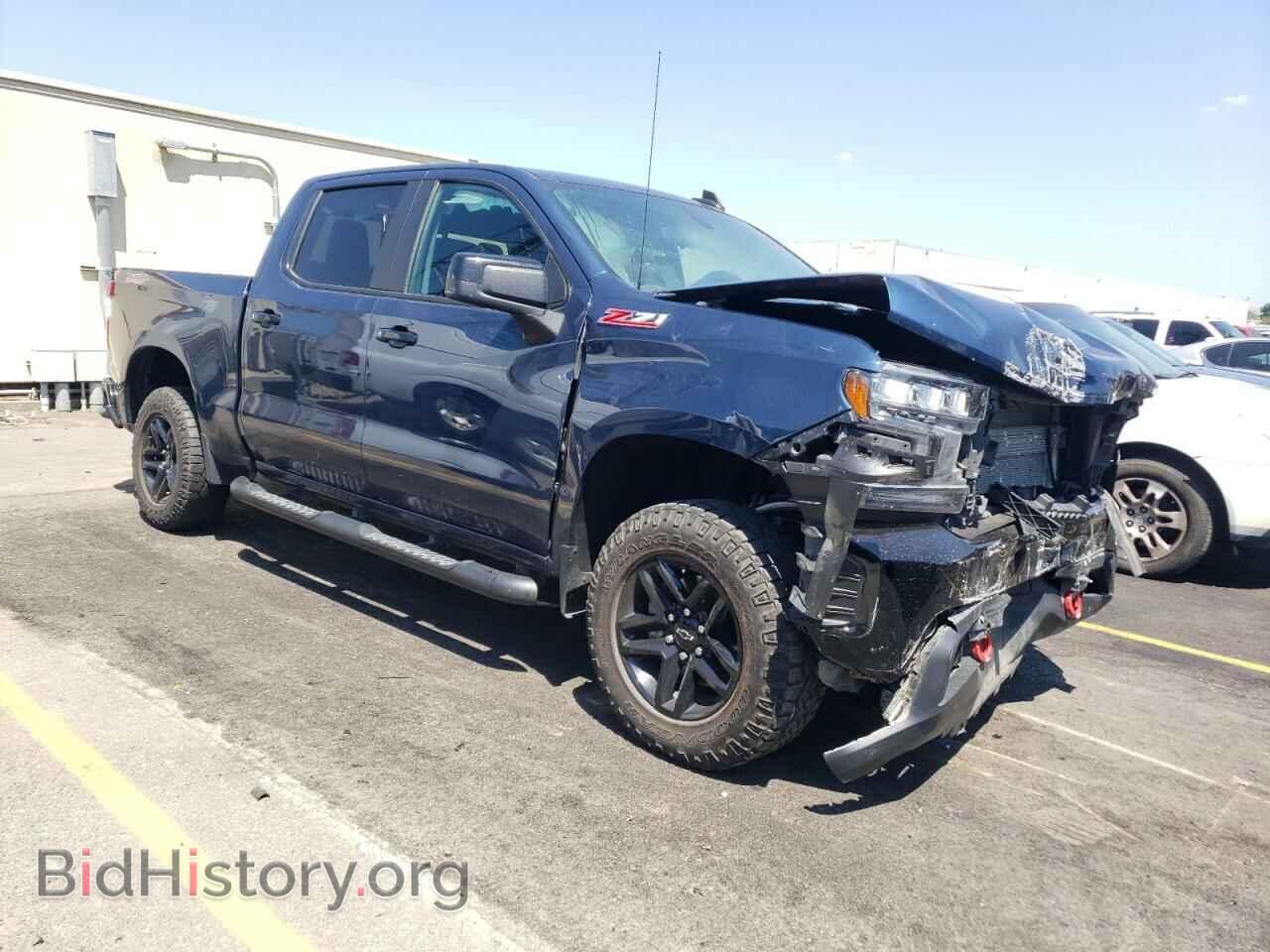 2019 CHEVROLET ALL Models - VIN: 1GCPYFED2KZ121391 - Фото 4
