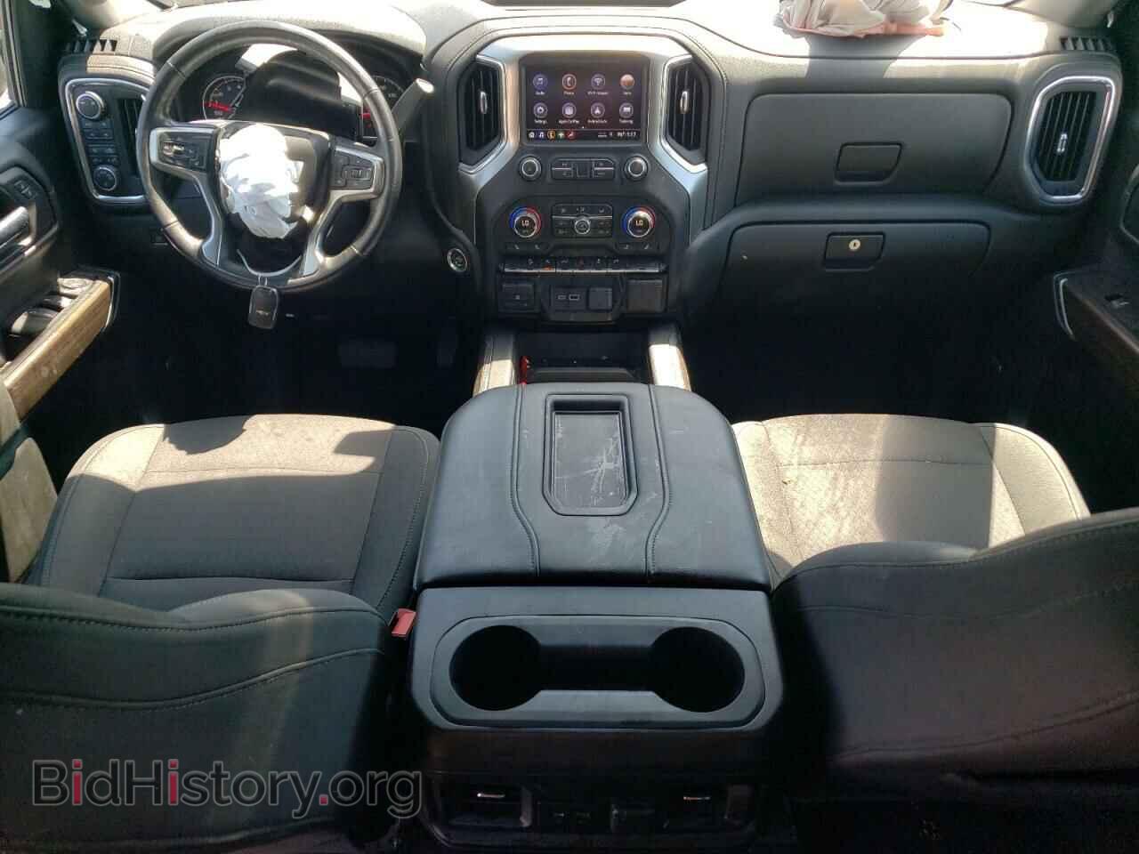 2019 CHEVROLET ALL Models - VIN: 1GCPYFED2KZ121391 - Фото 8