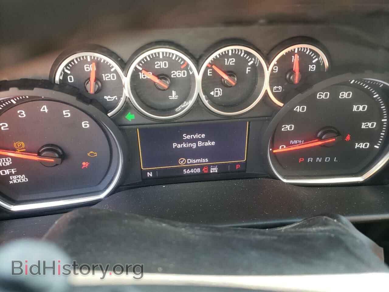2019 CHEVROLET ALL Models - VIN: 1GCPYFED2KZ121391 - Фото 9