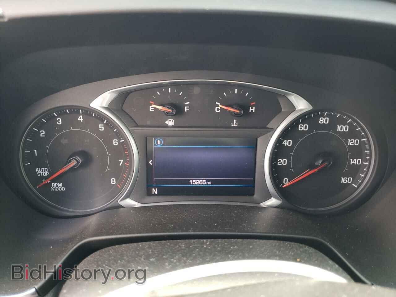 2022 CHEVROLET BLAZER - VIN: 3GNKBCR48NS123840 - Фото 9