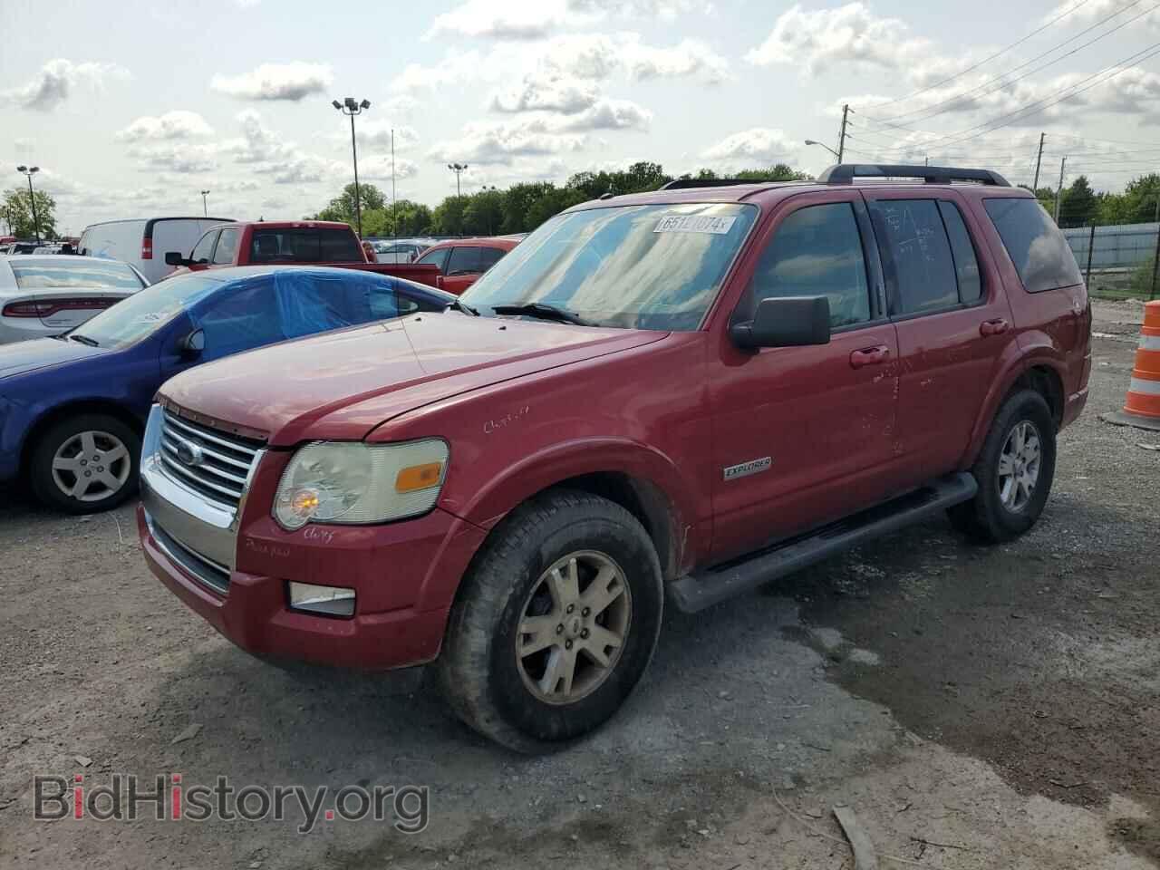 Фотография 1FMEU73E48UB06333 - FORD EXPLORER 2008