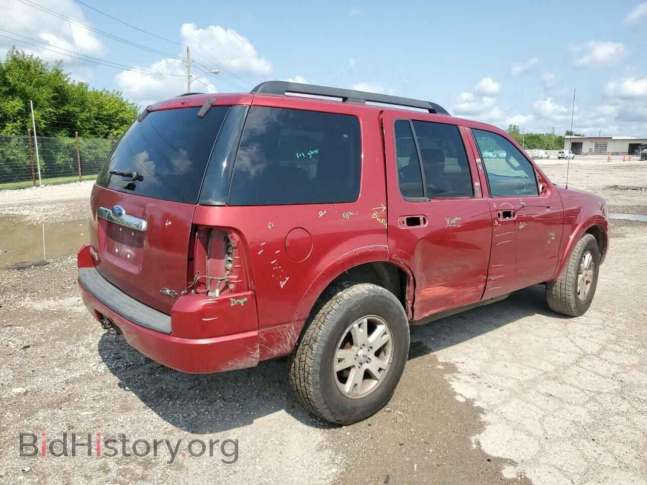 2008 FORD EXPLORER - VIN: 1FMEU73E48UB06333 - Фото 3