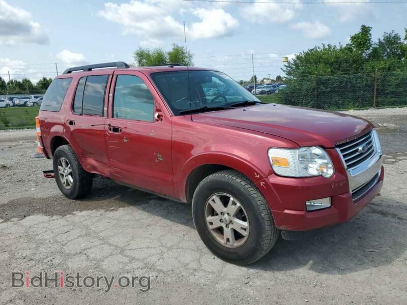 2008 Ford EXPLORER (VIN 1FMEU73E48UB06333) — photo 4 of 13