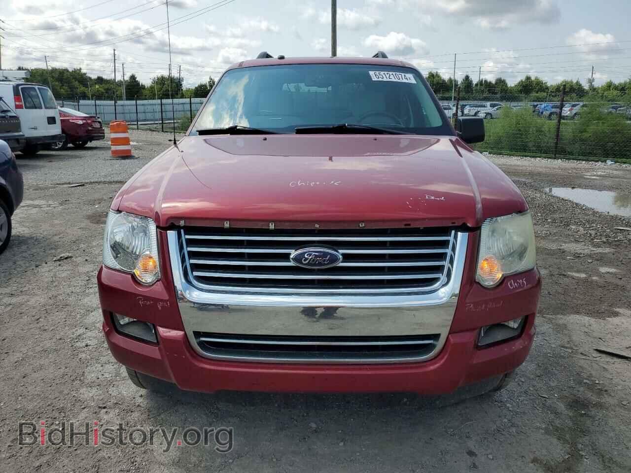 2008 FORD EXPLORER - VIN: 1FMEU73E48UB06333 - Фото 5