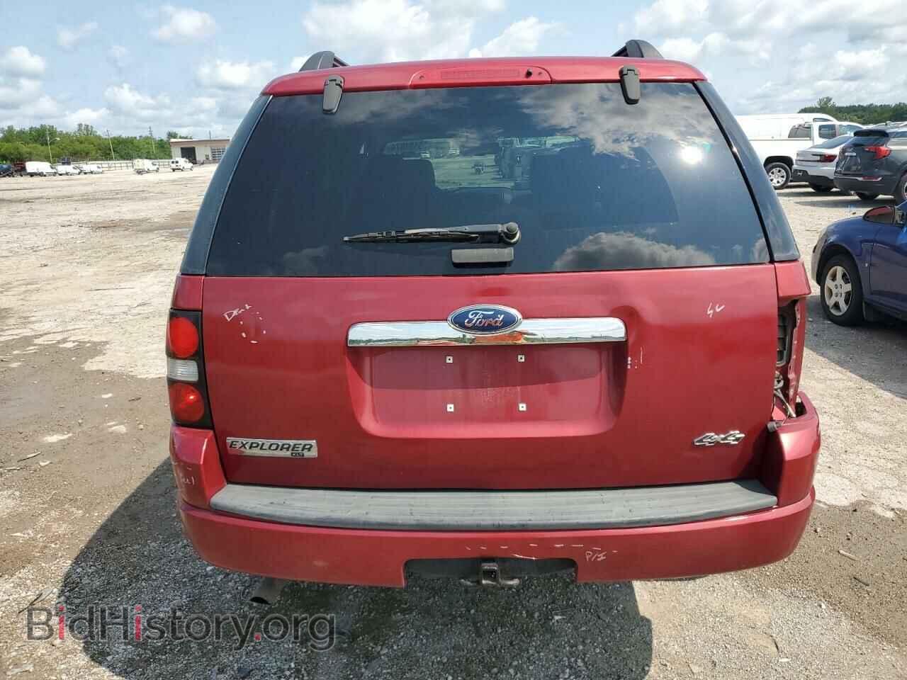 2008 FORD EXPLORER - VIN: 1FMEU73E48UB06333 - Фото 6