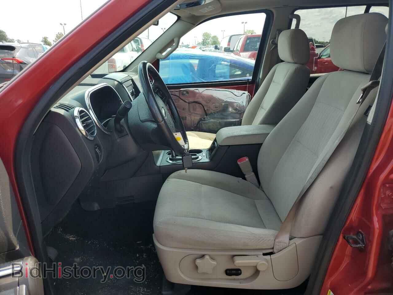 2008 FORD EXPLORER - VIN: 1FMEU73E48UB06333 - Фото 7