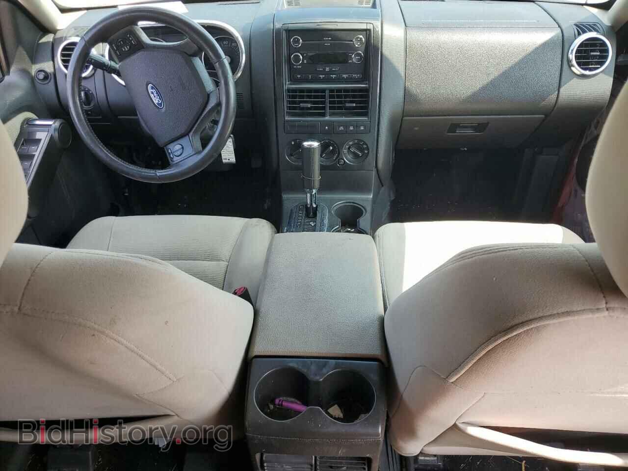 2008 FORD EXPLORER - VIN: 1FMEU73E48UB06333 - Фото 8