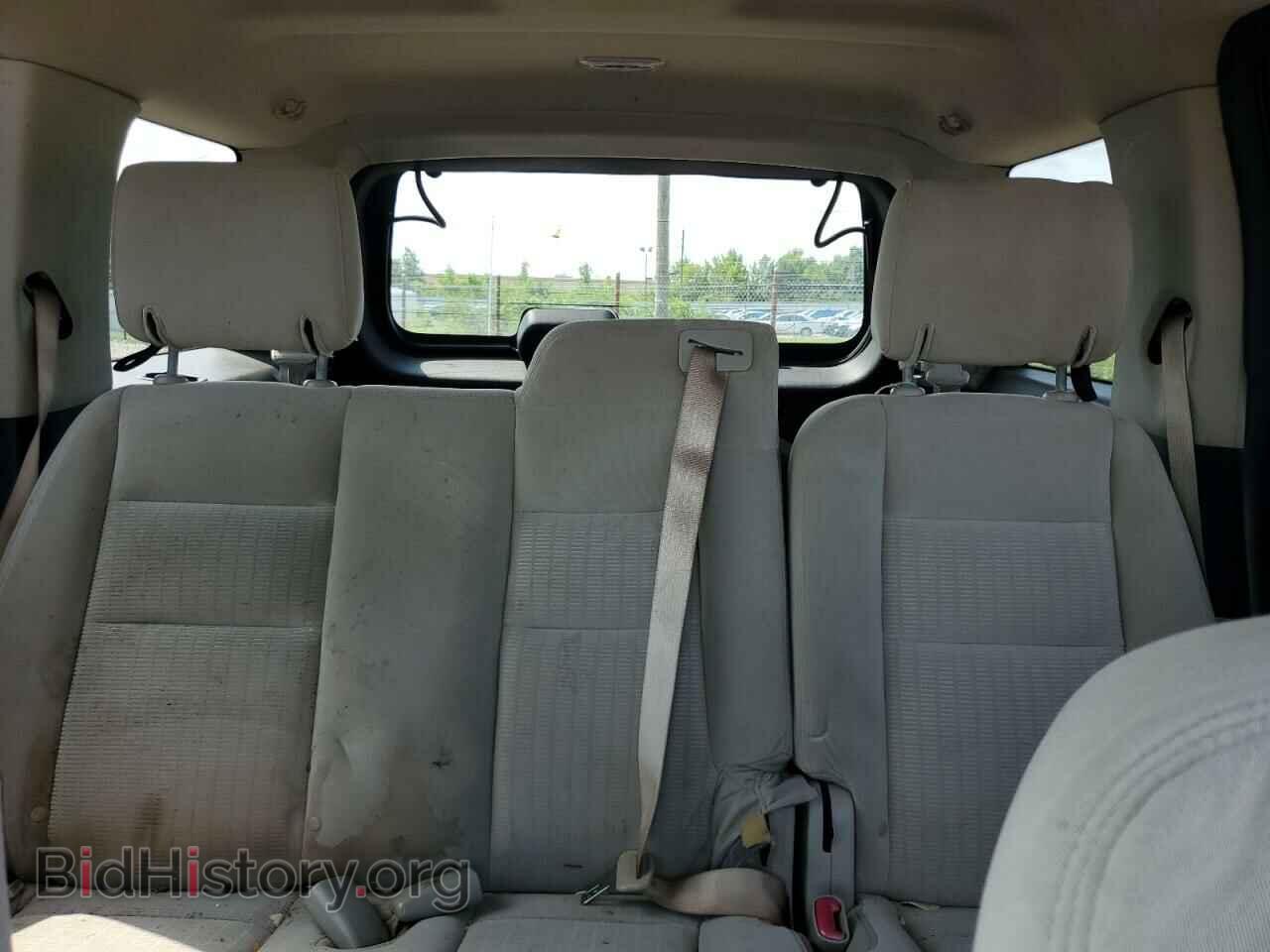 2008 FORD EXPLORER - VIN: 1FMEU73E48UB06333 - Фото 10