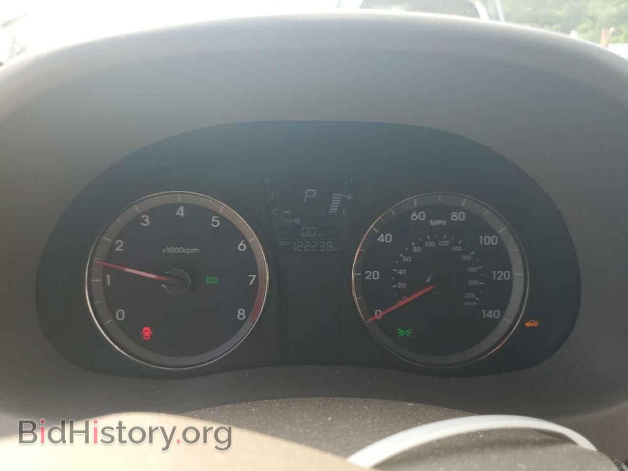 2014 HYUNDAI ACCENT - VIN: KMHCT4AE3EU686911 - Фото 9