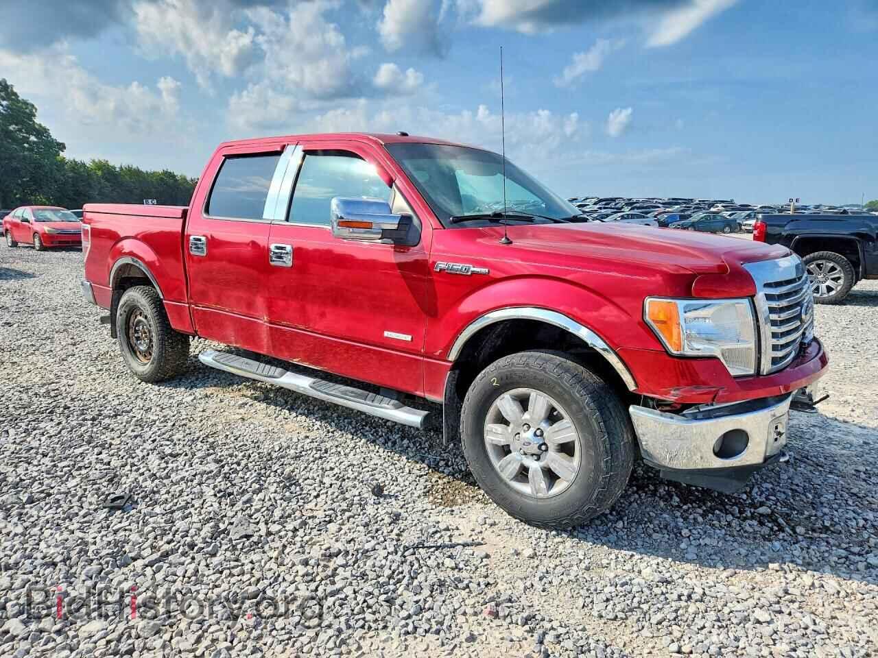 2012 FORD F150 - VIN: 1FTFW1ET9CFA53816 - Фото 4