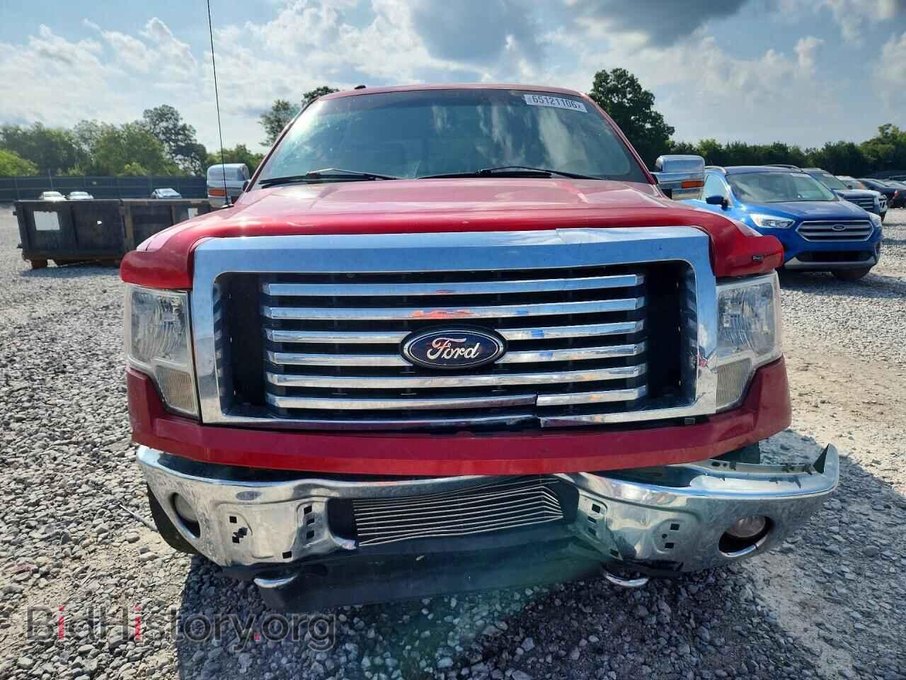 2012 FORD F150 - VIN: 1FTFW1ET9CFA53816 - Фото 5