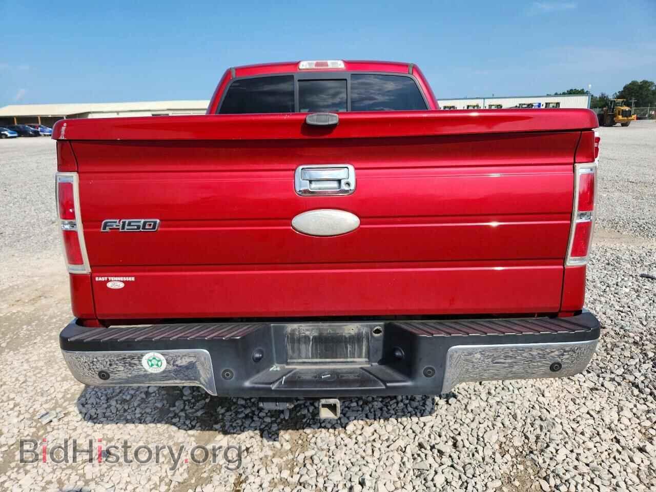 2012 FORD F150 - VIN: 1FTFW1ET9CFA53816 - Фото 6