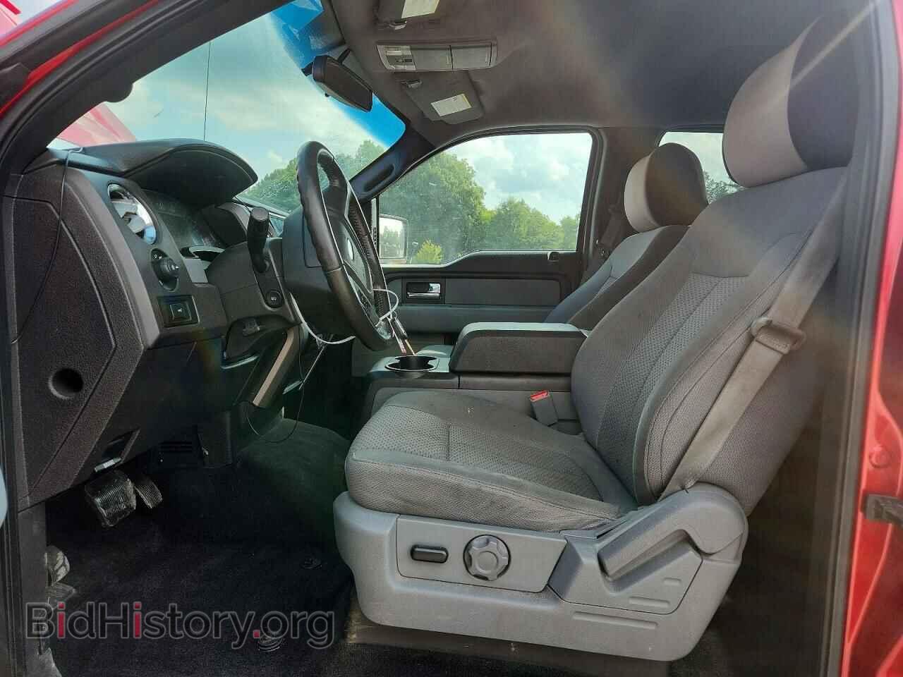 2012 FORD F150 - VIN: 1FTFW1ET9CFA53816 - Фото 7