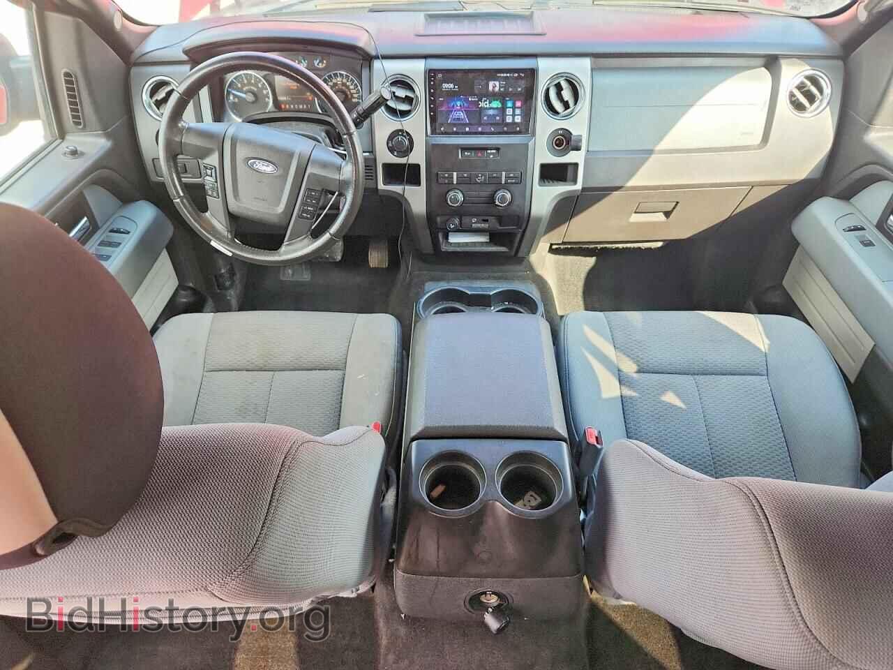 2012 FORD F150 - VIN: 1FTFW1ET9CFA53816 - Фото 8